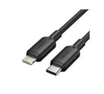 CABLE USB-C TO LIGHTNING/2M BLACK LAKBH VENTION | LAKBH | 6922794783492