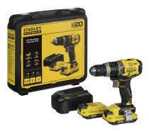 STANLEY SFMCD721D2K Cordless Drill 18V | FMCD721D2K-QW | 5035048723883 | NAKSTLWWK0005