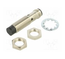 Sensor: inductive; OUT: PNP / NC; 0÷5mm; 10÷30VDC; M12; IP67; brass | E2BM12KN05M1B2 | E2B-M12KN05-M1-B2