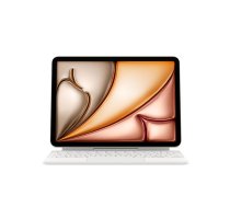 Apple Magic Keyboard for iPad Air 11-inch (M3) | Keyboard | Russian | White | MDFV4RS/A | 195950262179