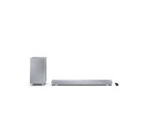 Sharp | 3.1.2 Dolby Atmos/DTS:X Soundbar with Wireless Subwoofer | HT-SBW53121(SL) | Bluetooth | HT-SBW53121(SL) | 4550556112246