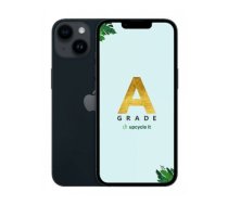 UPCYCLE IT APPLE IPHONE 14 6,1", 128GB, MIDNIGHT, MPUF3, A-GRADE | IPHONE14-128GB-A001 | 5713552039422 | IPHONE14-128GB-A001