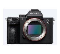 Sony α 7 III MILC Body 24.2 MP CMOS 6000 x 4000 pixels Black | ILCE7M3B.CEC | 4548736079656 | 367866