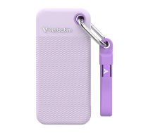Ārējais SSD Verbatim Pocket Purple 1TB USB-C | 32322V | 0023942323228