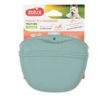 ZOLUX treat pouch for dog - green | DLZZOUNSP0002 | 3336020745452 | DLZZOUNSP0002