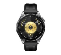 Huawei Watch GT6 Viedpulkstenis 46mm Black | 55020FTX | 6942103168154 | 55020FTX