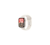 Apple Watch Series 11? GPS + Cellular 42mm? Gold Titanium Case with Light Blush Sport Band - M/L | MF8X4WF/A | 0195950630107 | WLONONWCROT44
