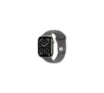 Apple Watch Series 11 GPS Cellular 42mm Titanium | MF8N4WF/A | 0195950630046 | WLONONWCROSXY