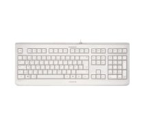 CHERRY KC 1068 keyboard USB Swiss Grey | JK-IP1068CH-0 | 4025112086014 | JK-IP1068CH-0