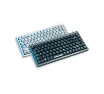 Cherry Compact keyboard G84-4100, light grey, CH tastatūra USB + PS/2 Pelēks | G84-4100LCMCH-0 | 4025112041860 | WLONONWCROTA7