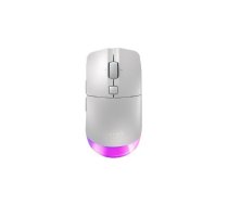 Cherry XTRFY M50 White Wireless Mouse | 487821 | 4025112115394 | WLONONWCROTBB