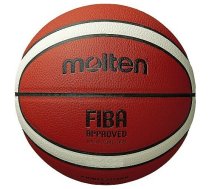 Basketball ball training MOLTEN B5G3850 FIBA synth. leather size 5 | 634MOB5G3850 | 4570031010386 | B5G3850