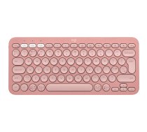 Logitech Pebble Keys 2 K380s Tastatūra QWERTY | 920-011853 | 5099206110632