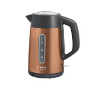 Bosch | Kettle | TWK4P439 | Electric | 2400 W | 1.7 L | Stainless steel | 360° rotational base | Copper | TWK4P439 | 4242005188284