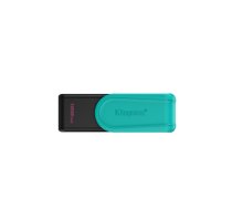 Zibatmiņa Kingston DataTraveler Exodia S 128GB USB 3.2 Gen1 | DTXS/128GB | 740617348699 | PAMKINFLD0435