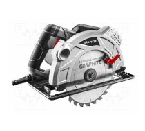 Circular saw table; electric; 1.8kW; 230VAC; Len: 2m; 5000rpm | 58G493 | 58G493