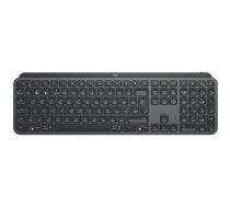 LOGITECH MX Keys for Business Keyboard backlit Bluetooth 2.4 GHz QWERTY Nordic graphite (PAN) | 920-010249 | 5099206096806 | 999391197