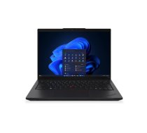 Lenovo ThinkPad L14 G6 Intel | Black | 14 " | IPS | WUXGA | 1920 x 1200 pixels | Intel Core Ultra 5 | 225U | 16 GB | SO-DIMM DDR5 | Solid-state drive capacity 512 GB | Intel Graphics | Windows 11 Pro | 802.11ax | Bluetooth version 5.3 | LTE Upgradabl | 21S6004DMX | 199271048245