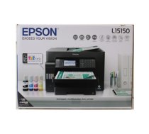 SALE OUT. Epson EcoTank L15150 Pint Scan Copy Fax | Epson | EcoTank L15150 | Inkjet | Colour | Multicunctional Printer | A3+ | Wi-Fi | Black | DAMAGED PACKAGING | C11CH72402SO | 2000001266748