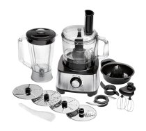 ProfiCook PC-KM 1063 food processor 1200 W 1.75 L Black, Stainless steel | PC-KM 1063 | 4006160106312 | AGDCLAROK0021