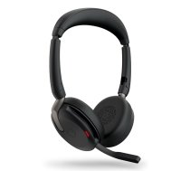 Jabra Evolve2 65 Flex - Link380c UC Stereo (Wireless Charging) | 26699-989-889 | 5706991029161 | PERJABSLU0059