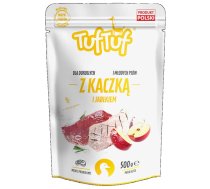 TUF TUF Duck Meal with Apple - wet dog food - 500g | DLPTFTKAM0036 | 5905342250692 | DLPTFTKAM0036
