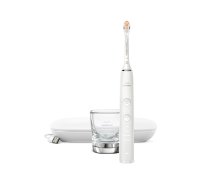 Sonicare zobu birste DiamondClean 9000 ar īpašu lietotni, balta (HX9911/19) | HX9911/19 | 8720689023207
