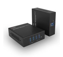 Lindy 100m USB 3.2 Gen 1 Cat.6A HDBaseT Extender | 496083 | 4002888434102 | WLONONWCROWSF
