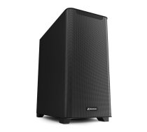 Sharkoon M30 BLACK ATX E-ATX Full Tower | 4044951037933 | 4044951037933 | 1839307
