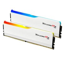 G.Skill Ripjaws M5 RGB F5-6000J3636F16GX2-RM5RW memory module 32 GB 2 x 16 GB DDR5 | F5-6000J3636F16GX2-RM5RW | 4713294235541 | 21287481