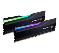 G.Skill Trident Z5 RGB F5-6000J2836G32GX2-TZ5RK memory module 64 GB 2 x 32 GB DDR5 4800 MT/s | F5-6000J2836G32GX2-TZ5RK | 4713294238399 | 100113183