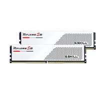DIMM 64 GB DDR5-6000 (2x 32 GB) Dual-Kit, Arbeitsspeicher F5-6000J2836G32GX2-RS5W, Ripjaws S5, INTEL XMP | F5-6000J2836G32GX2-RS5W | 4713294237828