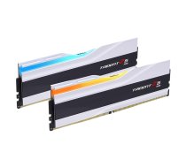 G.Skill Trident Z5 RGB F5-6000J2836G16GX2-TZ5RW memory module 32 GB 2 x 16 GB DDR5 4800 MT/s | F5-6000J2836G16GX2-TZ5RW | 4713294238368