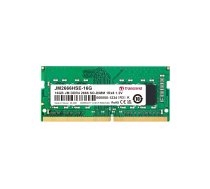 Transcend JetRam DDR4-2666 SO-DIMM 16GB | JM2666HSB-16G | 0760557845720 | WLONONWCROWN2