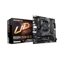 GIGABYTE B550M DS3H AC R2 AM4 | B550M DS3H AC R2 | 4719331869908