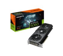 Gigabyte GeForce RTX 5060 Videokarte 8GB GDDR7 | GV-N5060GAMING OC-8GD | 4719331356408