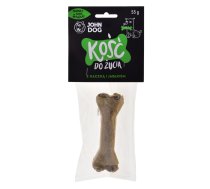 JOHN DOG Chewing bone with duck and apple - dog chew - 12 cm | DLPJDOPRZ0009 | 5903246846782 | DLPJDOPRZ0009