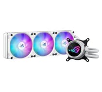 ASUS ROG Strix LC III 360 ARGB White Edition Processor Liquid cooling kit 12 cm | 90RC00T2-M0UAY0 | 4711387453155 | CHLASUCPU0062