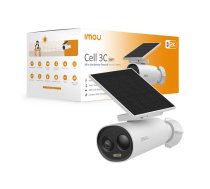 Outdor Camera with Built-in Solar Panel IMOU Cell 3C AIO | Cell 3C All-in- | 6976391038820 | CIPIMOKAM0049