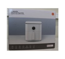 SALE OUT. | SALE OUT. SALE OUT. Xiaomi | Smart Air Fryer EU | Capacity 6.5 L | Power 1800 W | White | UNEVEN SPACING BETWEEN DRAWER AND CORPUS, DAMAGED CORPUS EDGE | BHR7358EUSO | 2000001302309
