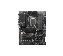 Pamatplate MSI PRO Z790-P WIFI | PRO Z790-P WIFI | 4711377015738