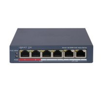 Slēdzis Hikvision DS-3E1106P-EI/M | DS-3E1106P-EI/M | 6942160449913 | 56630