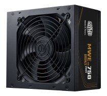 Cooler Master MWE Bronze V3 Barošanas bloks 750W | MPE-7501-ACABW-3BEU | 4719512145340 | KZCLMZ700000016