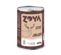 ZOYA Deer - wet dog food - 400g | DLPZOYKAM0015 | 5904844580429 | DLPZOYKAM0015