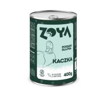 ZOYA Duck - wet dog food - 400g | DLPZOYKAM0016 | 5904844580436 | DLPZOYKAM0016