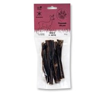 ZOYA Roe deer skin - dog treat - 80g | DLPZOYPRZ0049 | 5904844580139 | DLPZOYPRZ0049