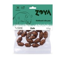 ZOYA Wild boar sausages - dog treat - 7 pcs | DLPZOYPRZ0044 | 5907649160148 | DLPZOYPRZ0044