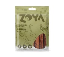 ZOYA Ostrich meat sausages - dog treat - 7 pcs | DLPZOYPRZ0069 | 5904844580917 | DLPZOYPRZ0069