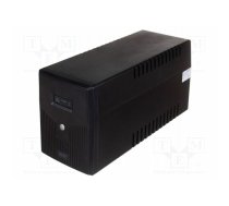 Power supply: UPS; 1200W; 2kVA; 207÷253V; 198x158x380mm; 9Ah; 2÷6ms | DN-170067 | DN-170067