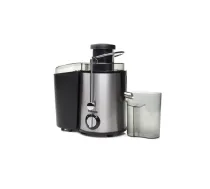 Juicer | Tristar | SC-2284 | Type Centrifugal juicer | Black/Stainless steel | 400 W | Number of speeds 2 | SC-2284 | 8713016005403